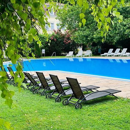 Thermal Valley Apartman - Batthyany Villapark Zalacsany Luaran gambar