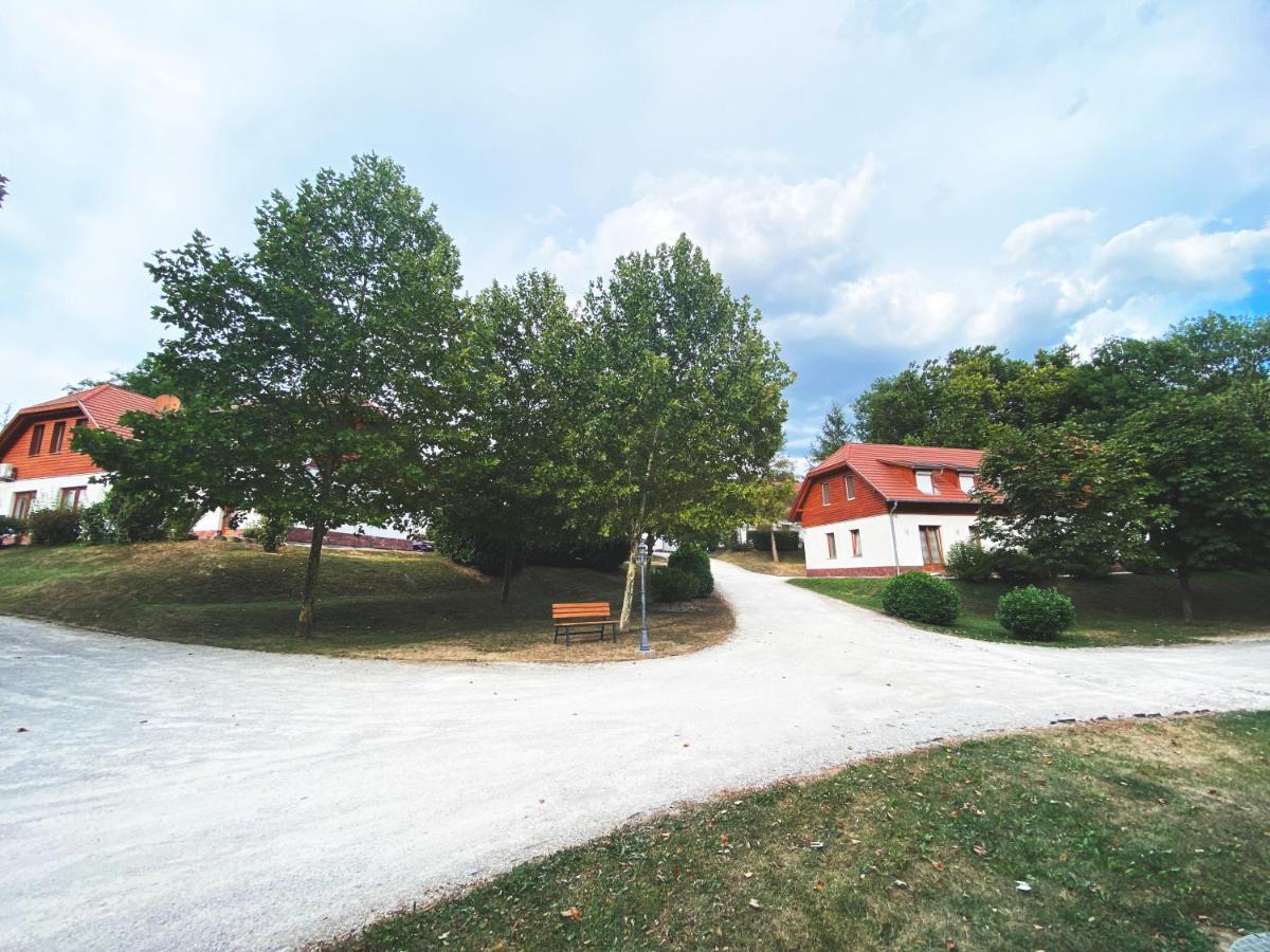 Thermal Valley Apartman - Batthyany Villapark Zalacsany Luaran gambar