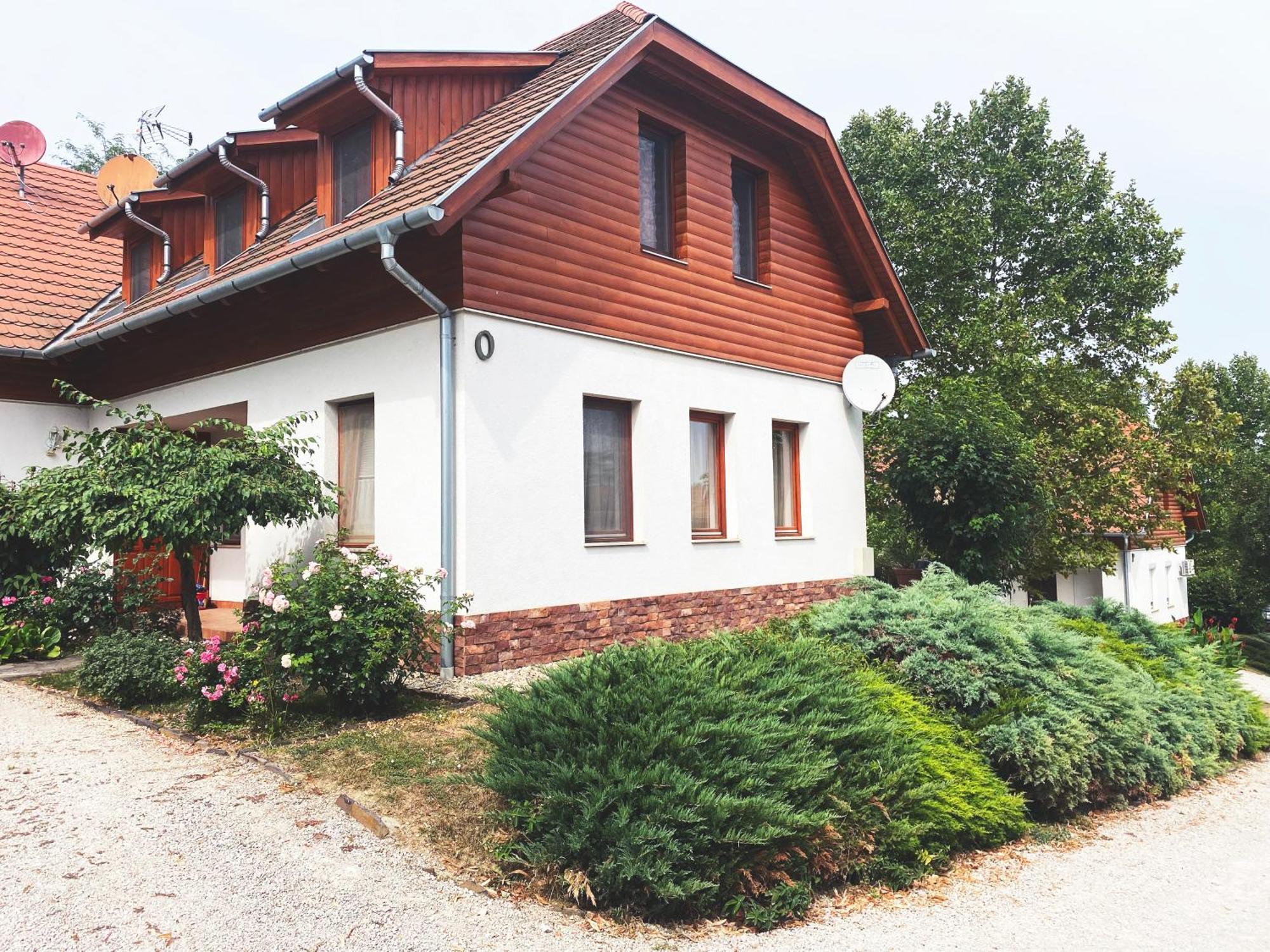 Thermal Valley Apartman - Batthyany Villapark Zalacsany Luaran gambar
