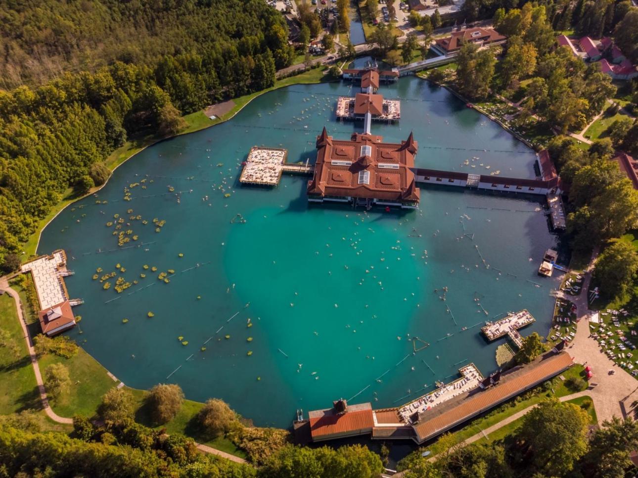 Thermal Valley Apartman - Batthyany Villapark Zalacsany Luaran gambar