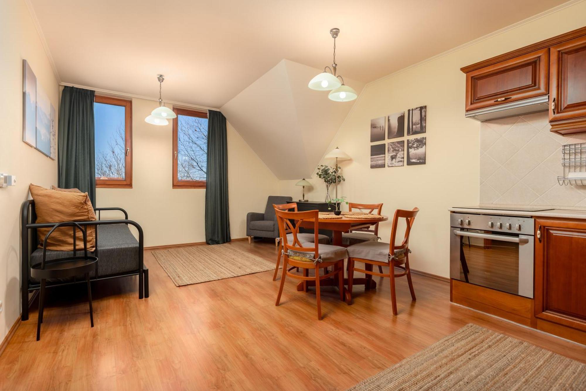 Thermal Valley Apartman - Batthyany Villapark Zalacsany Luaran gambar